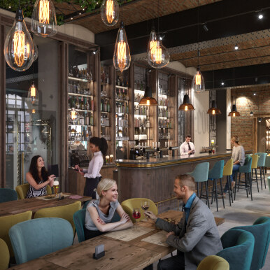 Premontrei Söröző