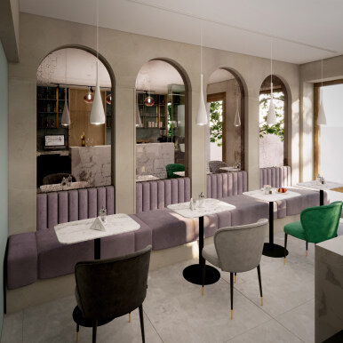 Ibrahim kávézó és bár