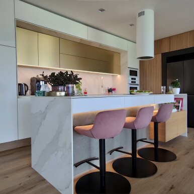 Családi ház PKI & FZS